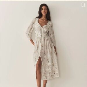 Doen Minta dress - Small